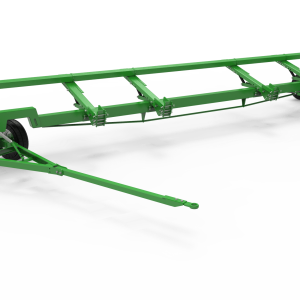 візок для жниварки