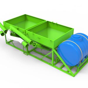 Бункер перевантажувач